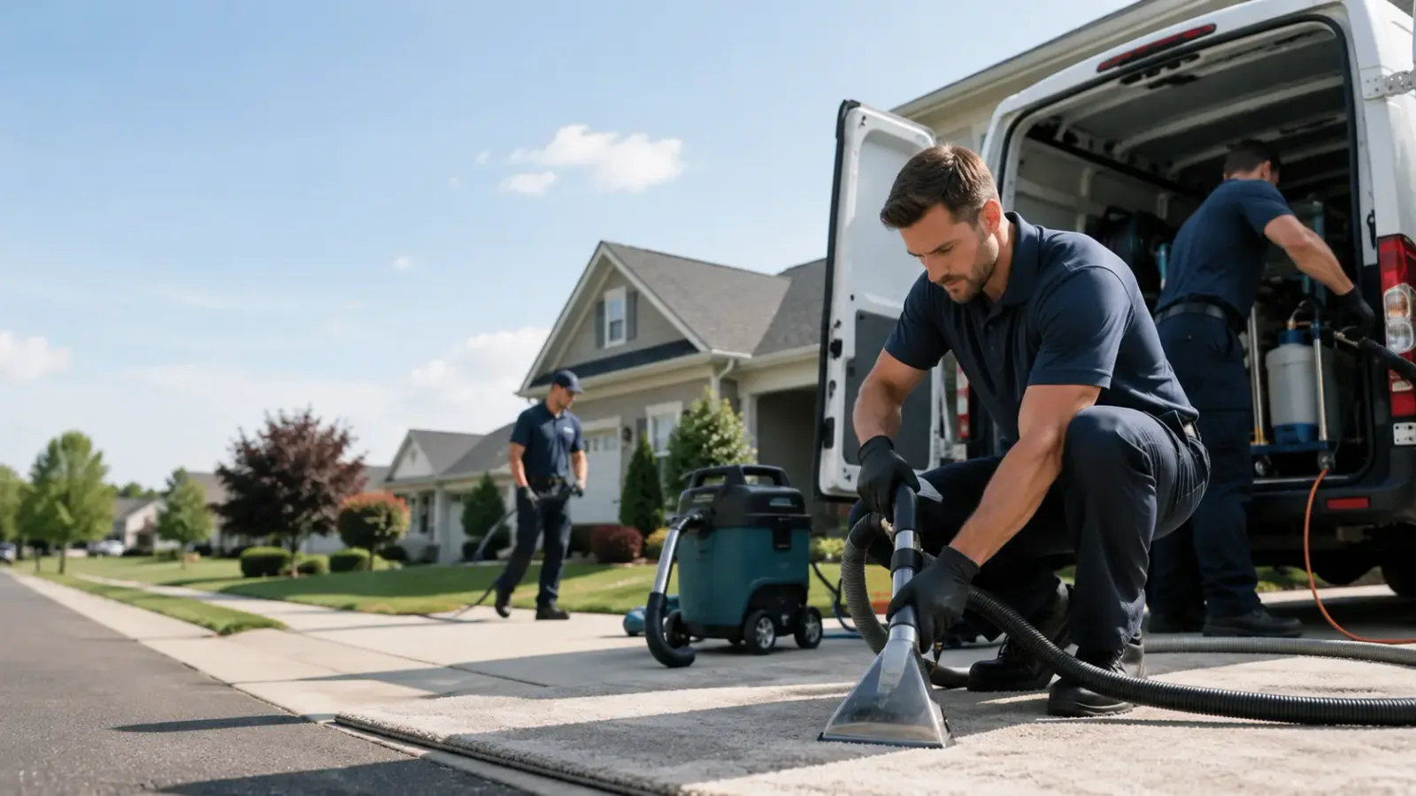Pet Odor Removal service in Stem, NC